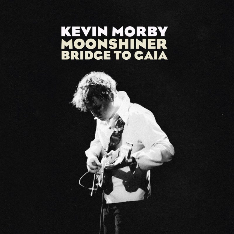 Moonshiner b/w Bridge To Gaia — Kevin Morby