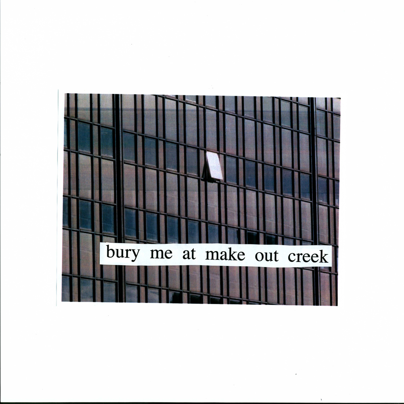 Bury Me At Makeout Creek — Mitski