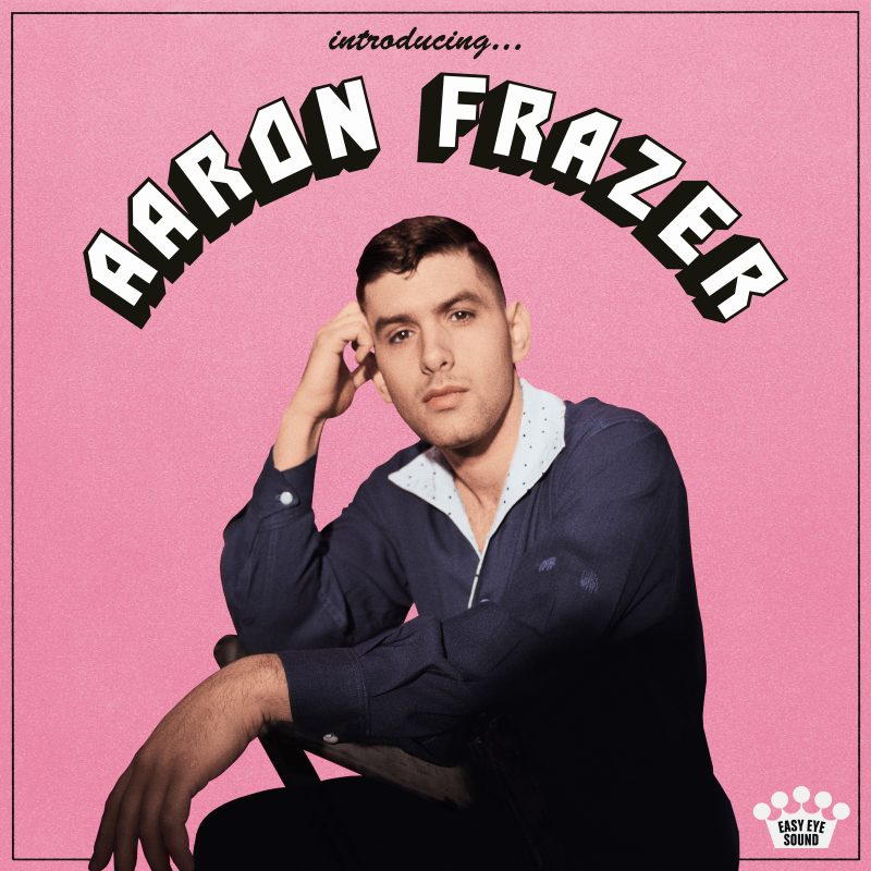 Introducing... Aaron Frazer