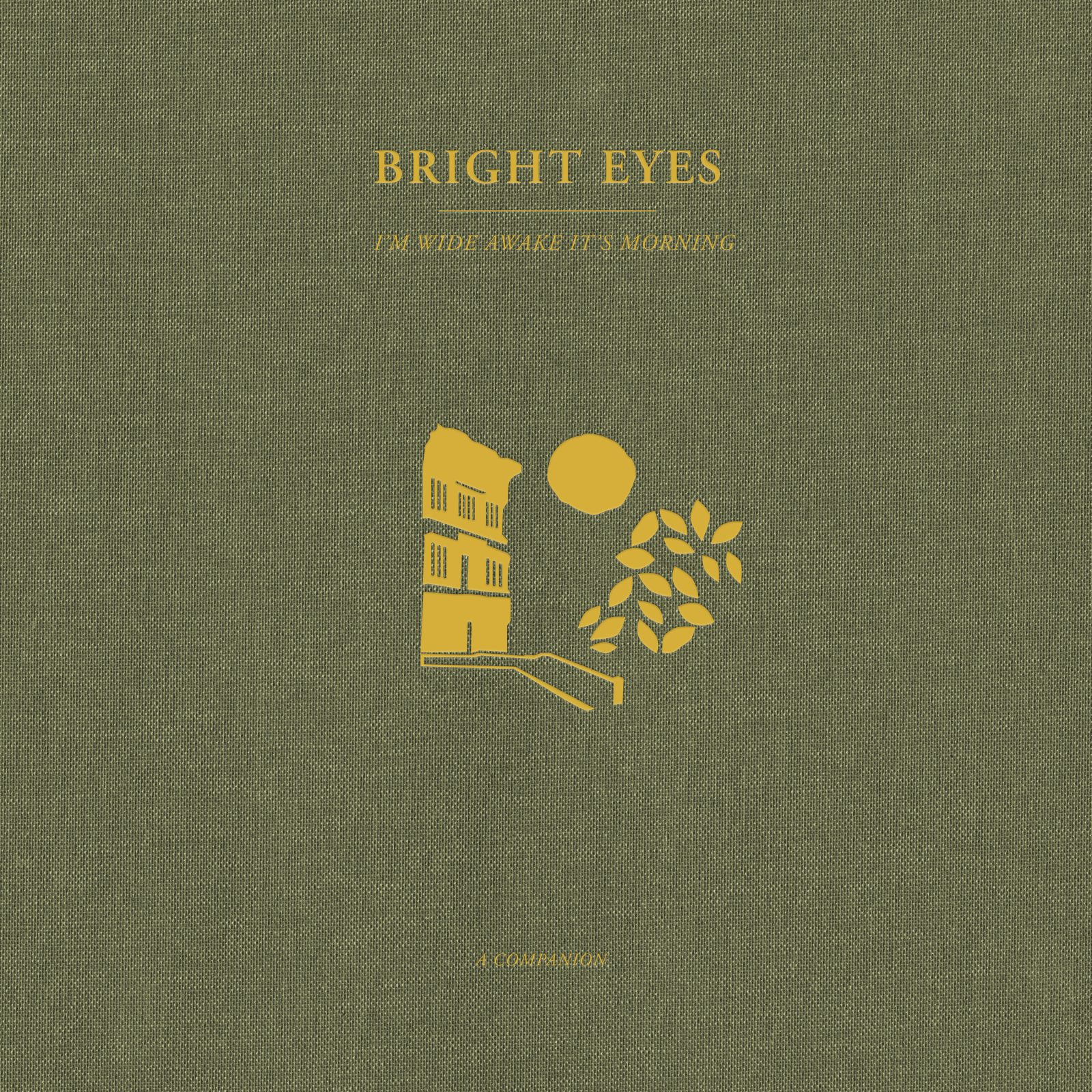 I'm Wide Awake, It's Morning: A Companion - Bright Eyes