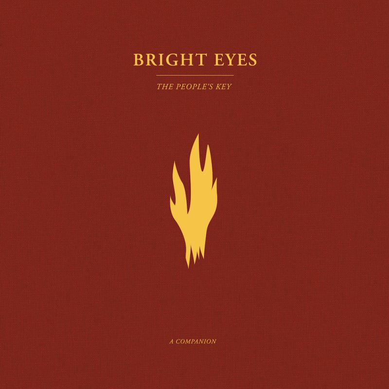 The People's Key: A Companion - Bright Eyes